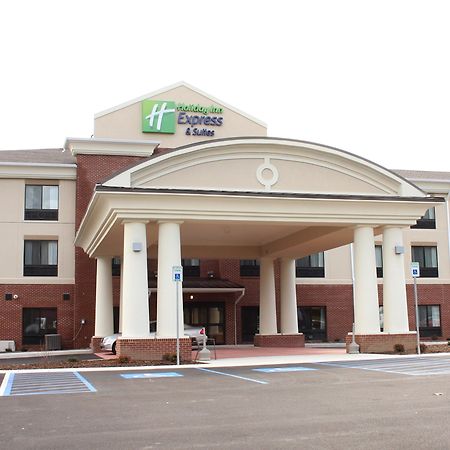 Holiday Inn Express & Suites Cumberland - La Vale By Ihg Exterior foto